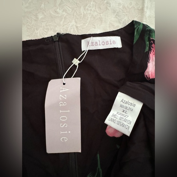 Azalosie dress NWT - Picture 6 of 8